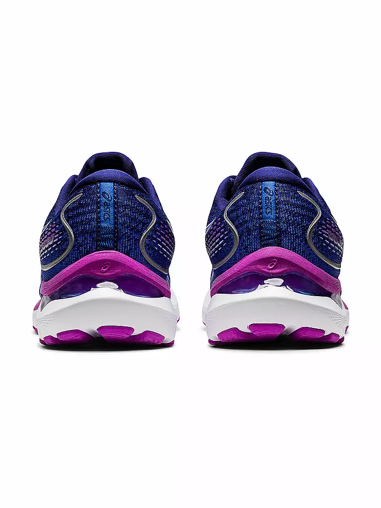 ASICS Damen Laufschuhe Gel Cumulus 24 lila